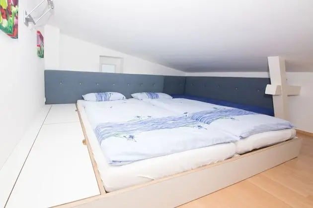 Comfort Apart Daire, 1 Yatak Odası, Asma Kat