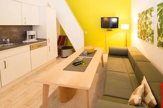 Comfort Apart Daire, 1 Yatak Odası, Asma Kat