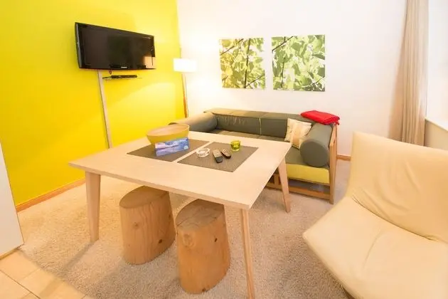 Comfort Apart Daire, 1 Yatak Odası, Asma Kat