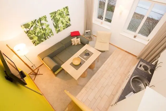 Comfort Apart Daire, 1 Yatak Odası, Asma Kat