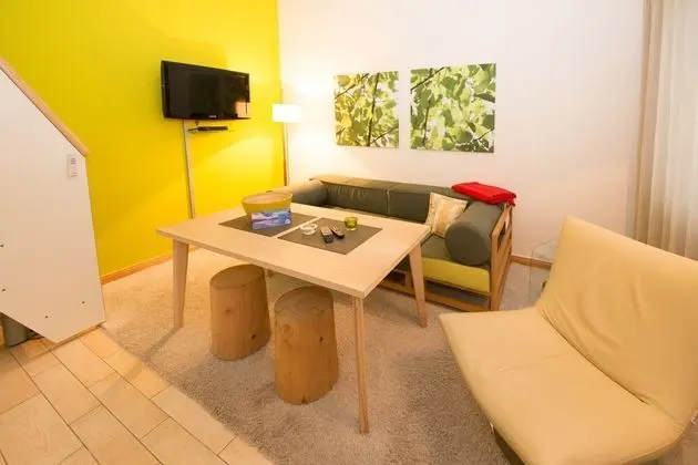 Comfort Apart Daire, 1 Yatak Odası, Asma Kat