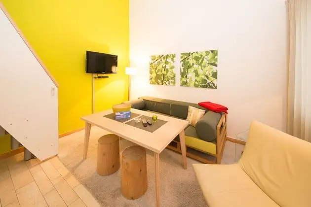 Comfort Apart Daire, 1 Yatak Odası, Asma Kat