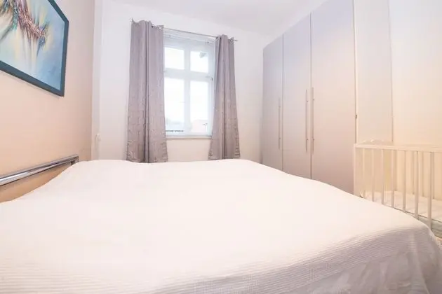 Comfort Apart Daire, 1 Yatak Odası, Zemin Kat
