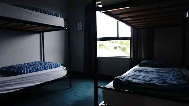 Ortak Ranzalı Oda (4 Bed - Female)