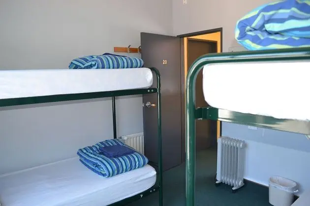 Ortak Ranzalı Oda (4 Bed - Female)