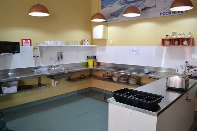 Ortak Ranzalı Oda (4 Bed - Female)