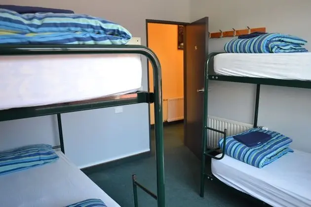 Ortak Ranzalı Oda (4 Bed - Mixed)