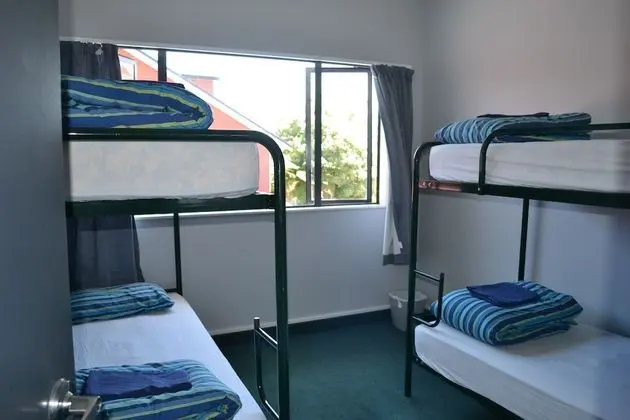 Ortak Ranzalı Oda (4 Bed - Mixed)