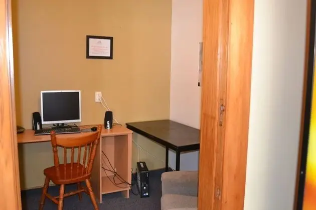 Ortak Ranzalı Oda (4 Bed - Mixed)