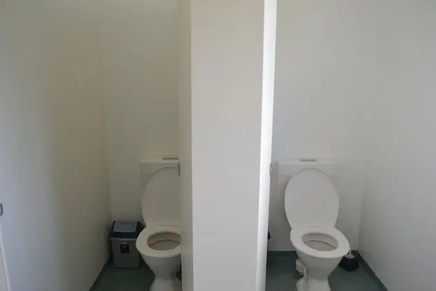 Ortak Ranzalı Oda (4 Bed - Mixed)