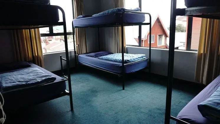 Ortak Ranzalı Oda (6 Bed)