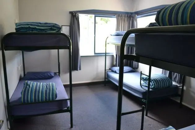 Ortak Ranzalı Oda (6 Bed)
