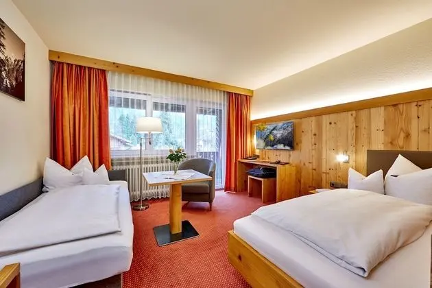 Comfort Tek Kişilik Oda, Dağ Manzaralı, Dağ Yamacı