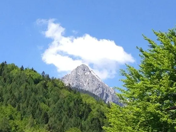 Tek Büyük Yataklı Oda, Dağ Manzaralı, Dağ Yamacı