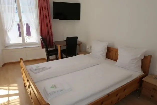 Basic Tek Büyük Yataklı Oda, Ortak Banyo