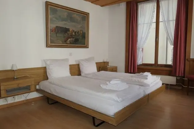 Comfort Tek Büyük Yataklı Oda