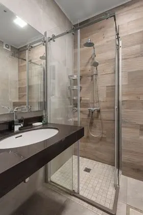 Deluxe Tek Büyük Yataklı Oda, Balkon