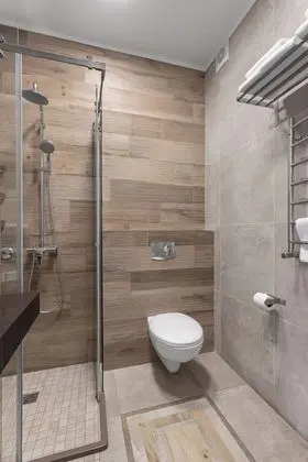 Deluxe Tek Büyük Yataklı Oda, Balkon