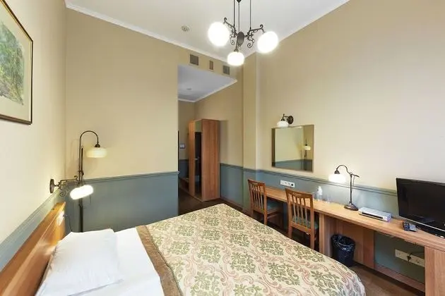 Standard İki Ayrı Yataklı Oda