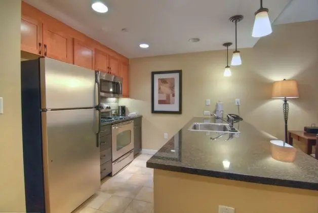 1 Bedroom Full Kitchen Value