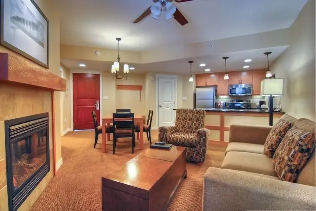1 Bedroom Full Kitchen Value