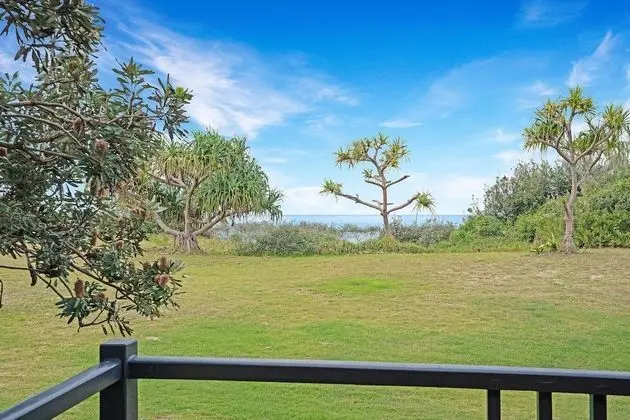 Villa, Denize Sıfır