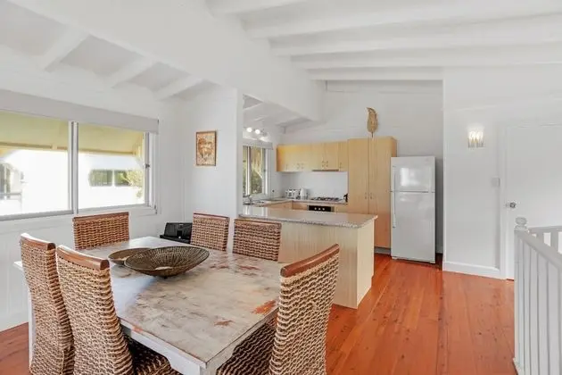 Villa, Okyanus Manzaralı