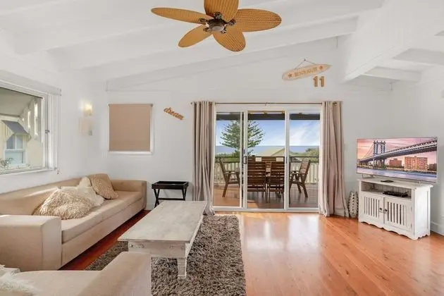 Villa, Okyanus Manzaralı
