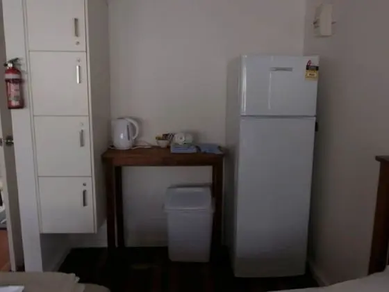 Standard Kulübe, 1 Yatak Odası