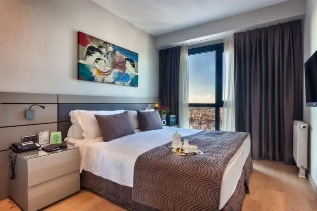 1 Bedroom Executive,Şehir veya Dağ Manzaralı
