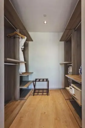 2 Bedroom Executive,Orman veya Şehir Manzaralı