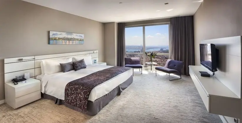 Çatı Katı Süiti (Penthouse), 4 Yatak Odası