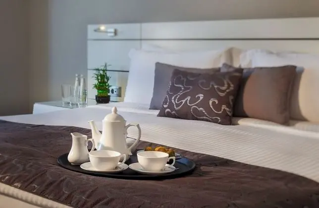 Çatı Katı Süiti (Penthouse), 4 Yatak Odası