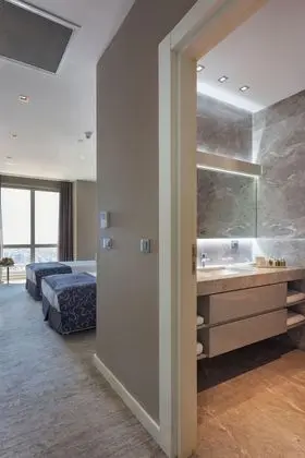 Çatı Katı Süiti (Penthouse), 4 Yatak Odası