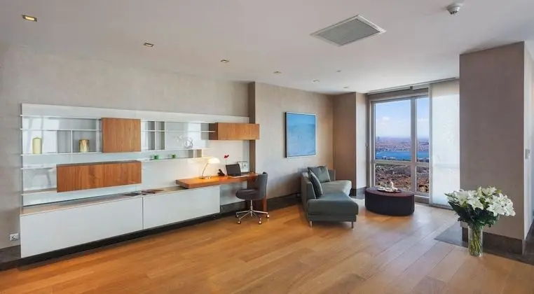 Çatı Katı Süiti (Penthouse), 4 Yatak Odası