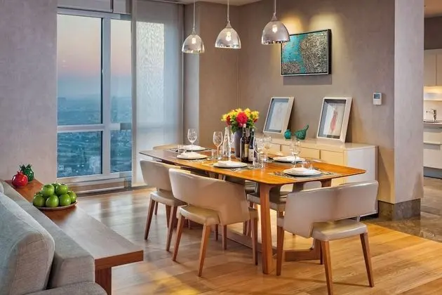 Çatı Katı Süiti (Penthouse), 4 Yatak Odası
