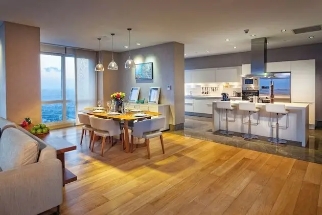 Çatı Katı Süiti (Penthouse), 4 Yatak Odası