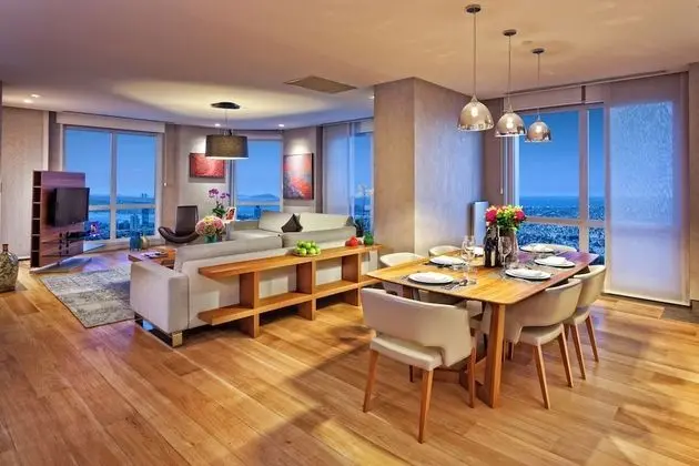 Çatı Katı Süiti (Penthouse), 4 Yatak Odası