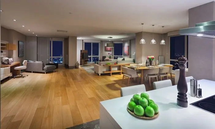 Çatı Katı Süiti (Penthouse), 4 Yatak Odası