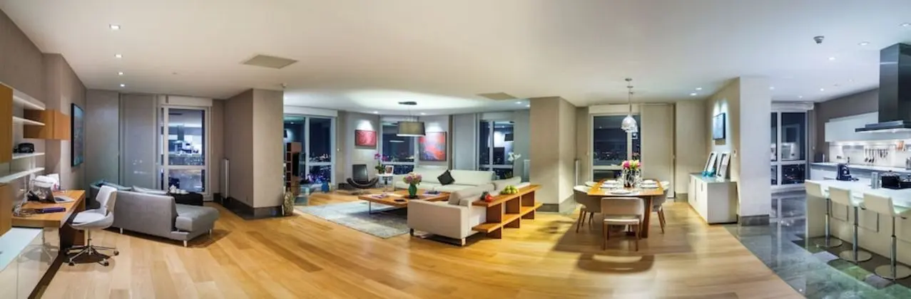 Çatı Katı Süiti (Penthouse), 4 Yatak Odası