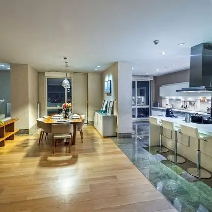 Çatı Katı Süiti (Penthouse), 4 Yatak Odası