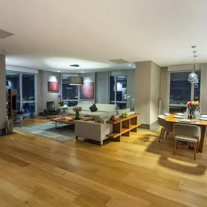 Çatı Katı Süiti (Penthouse), 4 Yatak Odası