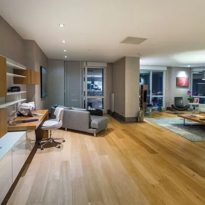 Çatı Katı Süiti (Penthouse), 4 Yatak Odası