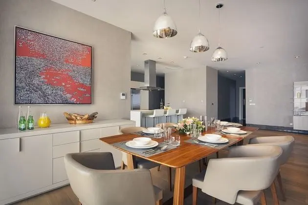 Çatı Katı Süiti (Penthouse), 4 Yatak Odası