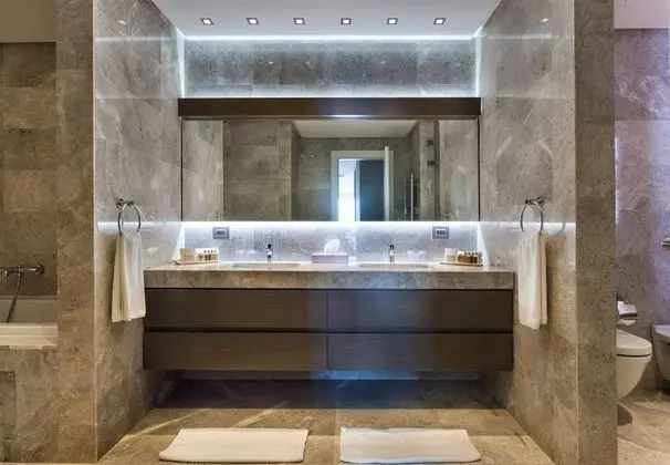 Çatı Katı Süiti (Penthouse), 4 Yatak Odası
