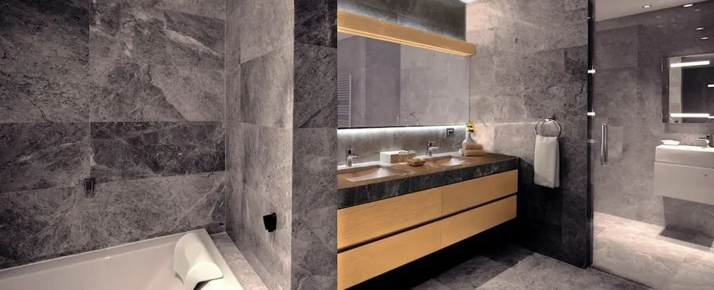 Çatı Katı Süiti (Penthouse), 4 Yatak Odası