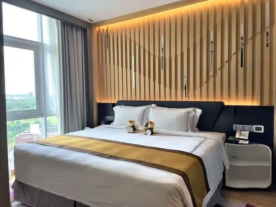 Deluxe Oda, 1 Yatak Odası, Deniz Manzaralı