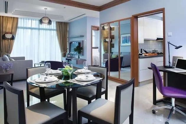 Deluxe Apart Daire, 3 Yatak Odası