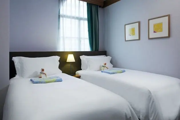 Premier Apart Daire, 2 Yatak Odası