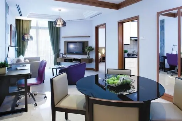Premier Apart Daire, 2 Yatak Odası